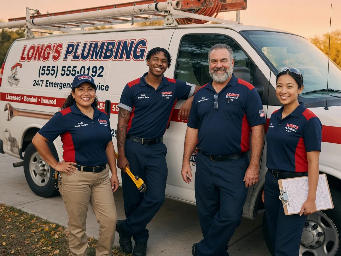 Leak Detection company in Holdingford, MN